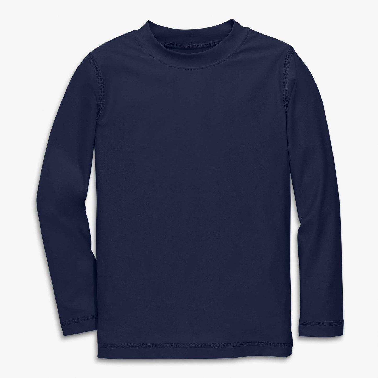Navy Long Sleeve Rash Guard