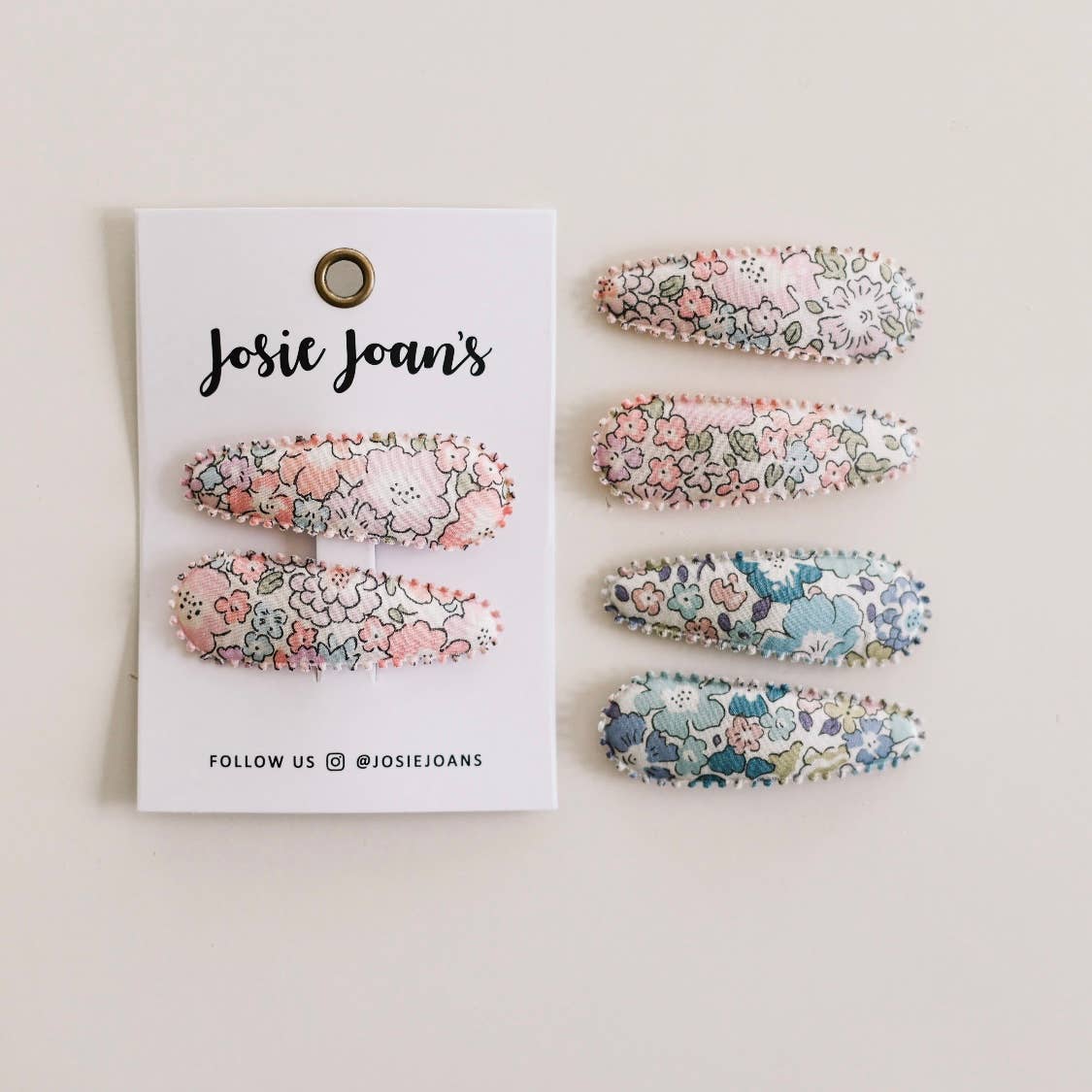 Lillia Hair Clips