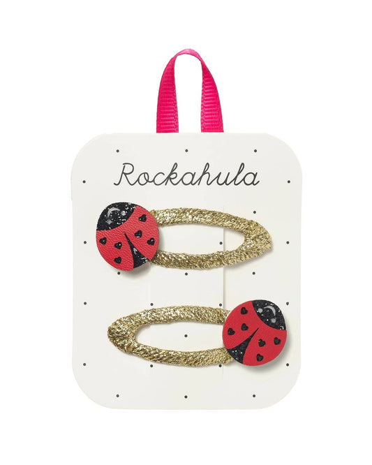 Lily Ladybird Clips