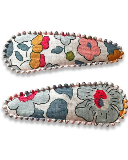 Izzy Hair Clips