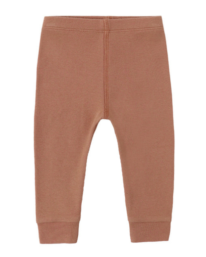 Poppy Ribbed Leggings