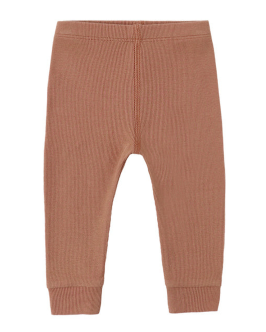 Poppy Ribbed Leggings