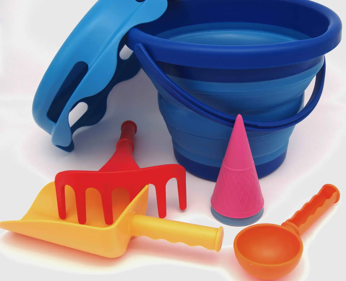 7in1 Sand Toy - 7 Piece Set