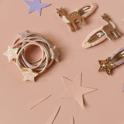 Forest Deer Clips