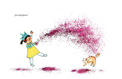 Just Add Glitter by Angela DiTerlizzi