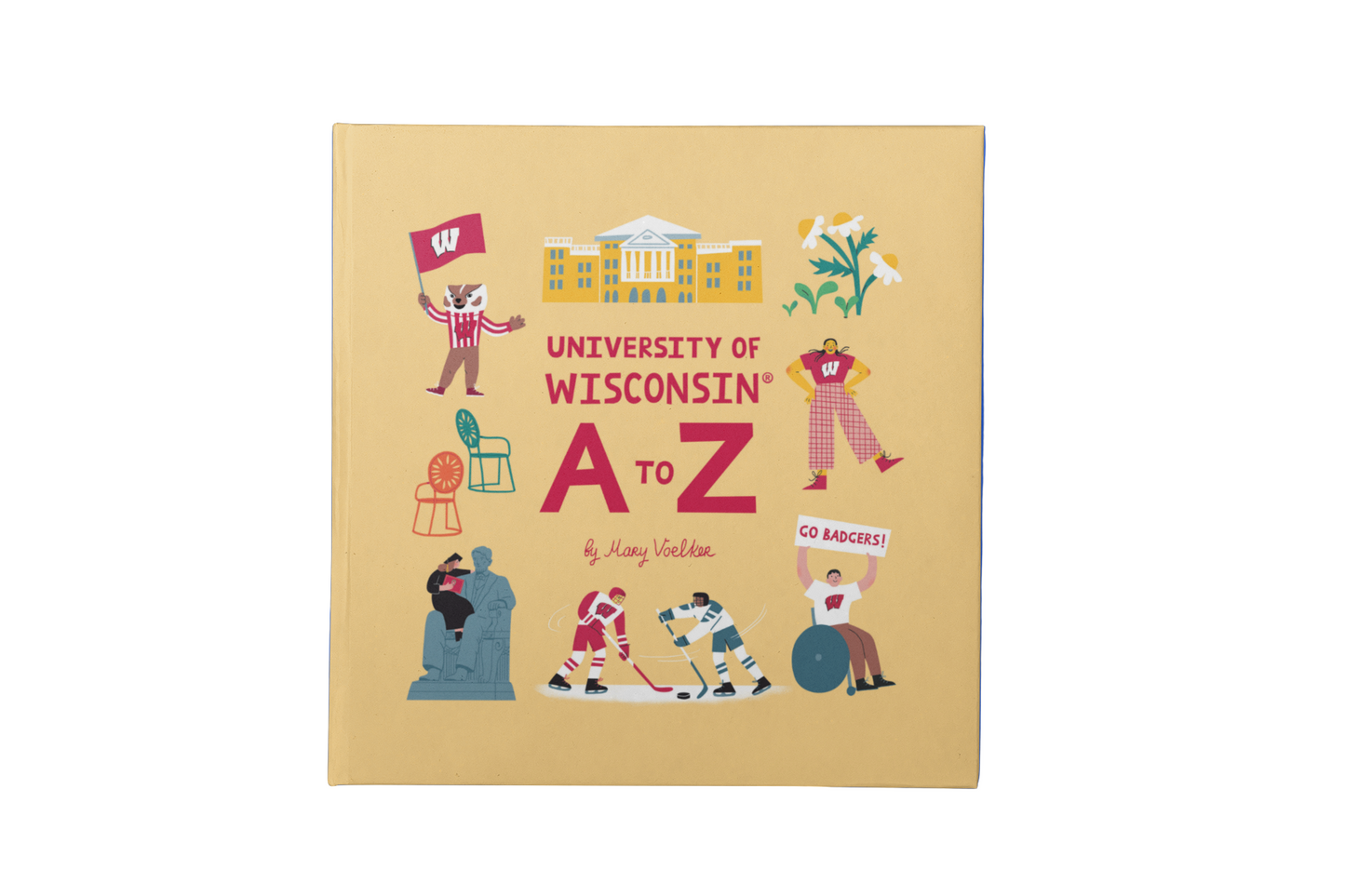 University of Wisconsin – Madison A to Z Book