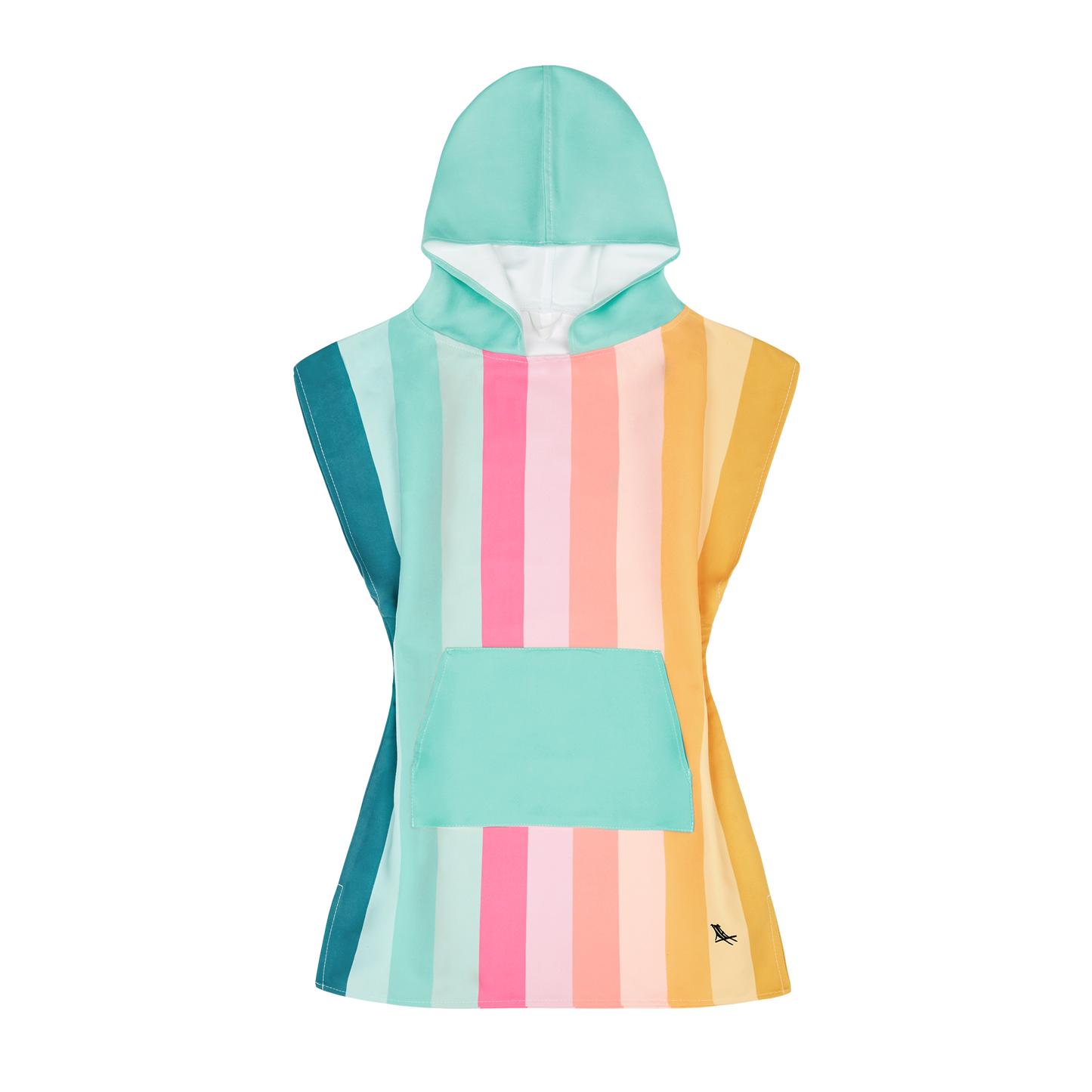 Coastal Candy Kids Ponchos