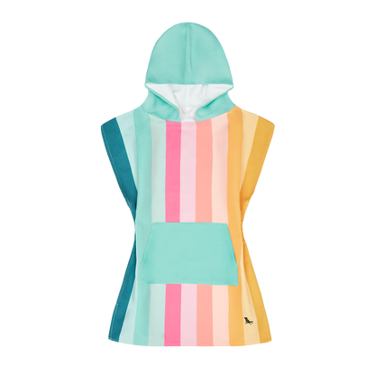 Coastal Candy Kids Ponchos