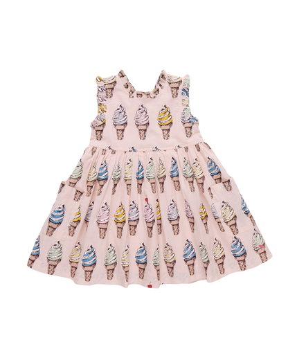 Pink Soft Serve Alyssa Dress