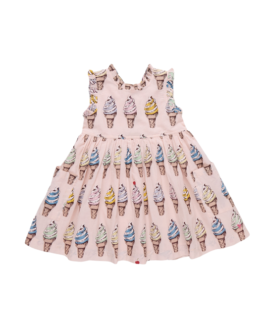 Pink Soft Serve Alyssa Dress