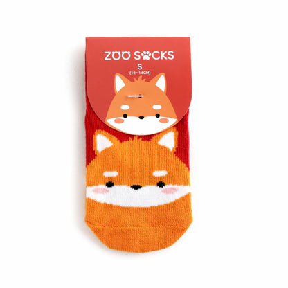 Fox Zoo Socks