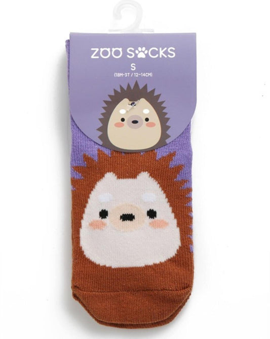 Hedgeghog Zoo Socks