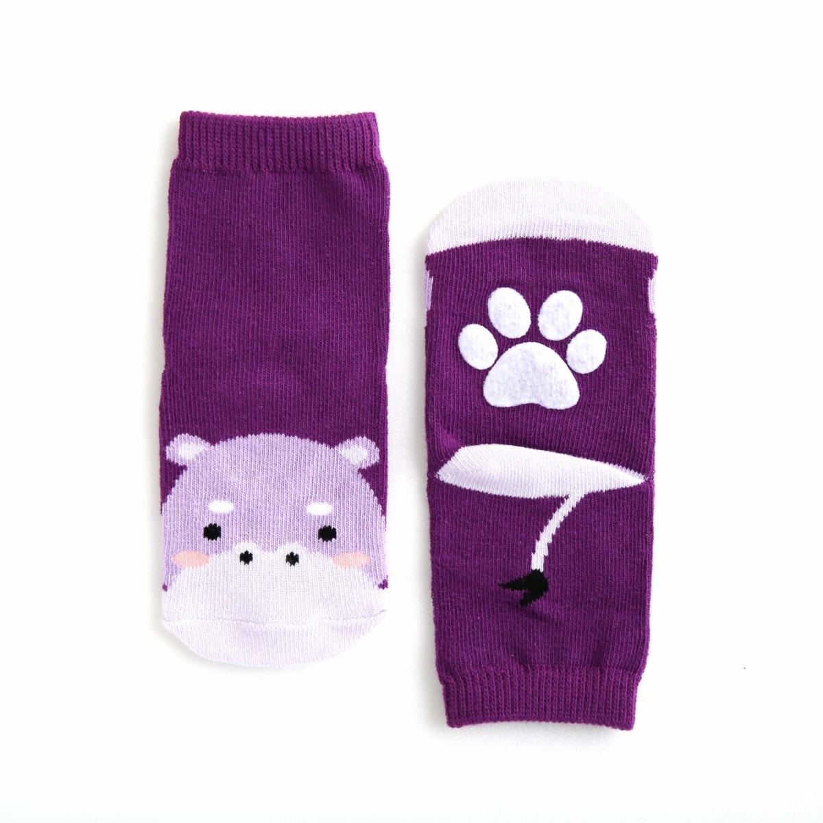 Hippo Zoo Socks