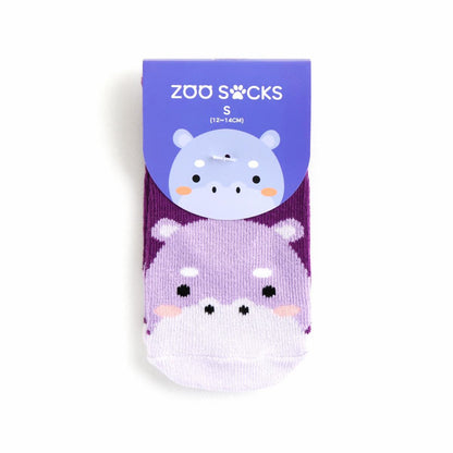 Hippo Zoo Socks