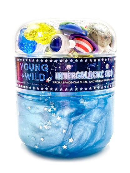 Intergalactic Goo Slime