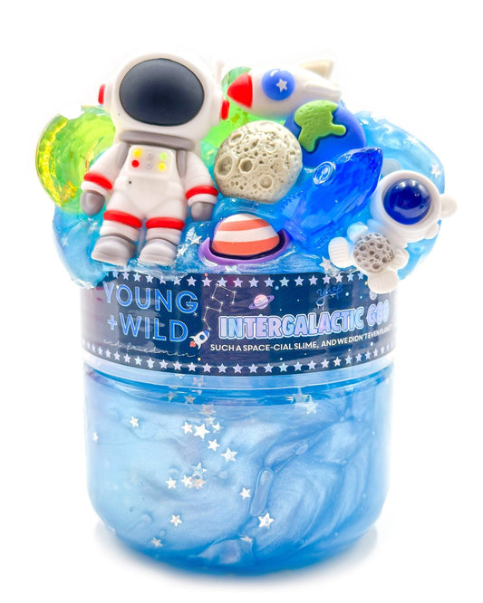 Intergalactic Goo Slime