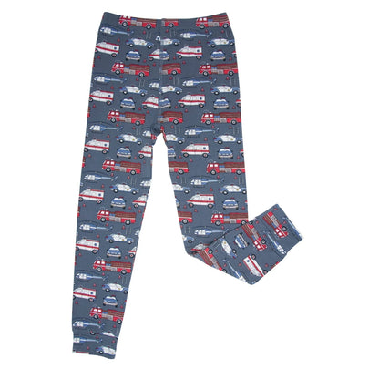 Big Kid Pajama - Ironman