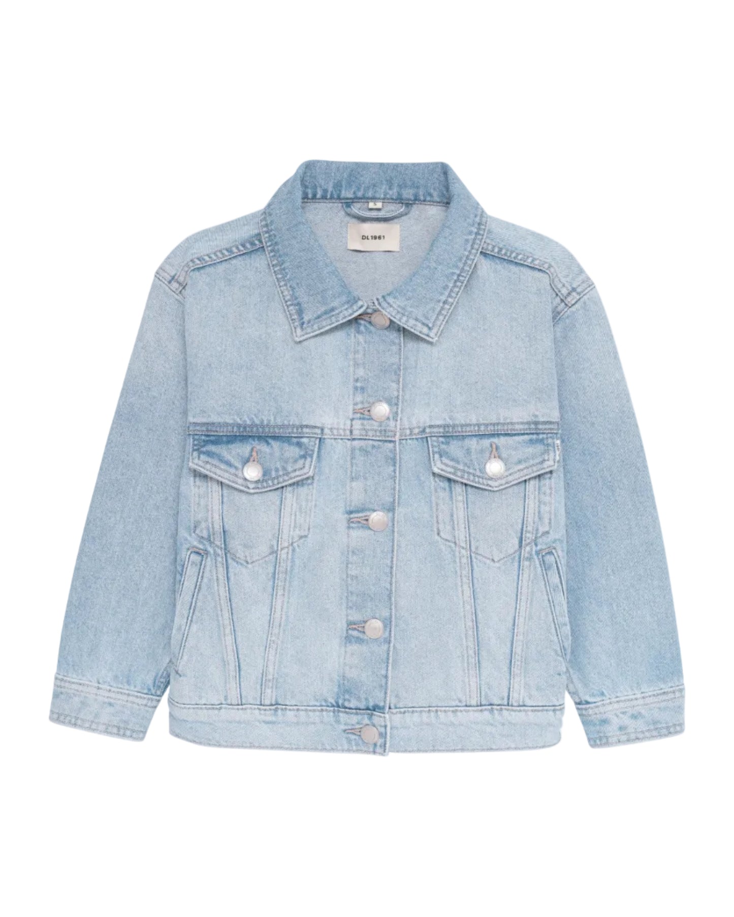 Jordan Trucker- Jacket