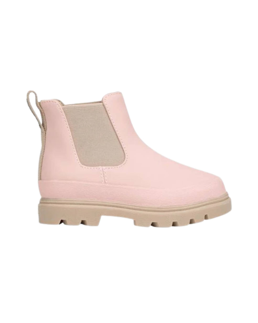 Kensington Chelsea- Chameleon Pink/Flax Tan