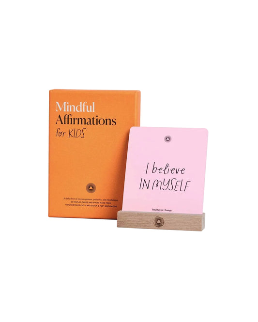 Kids Mindful Affirmations