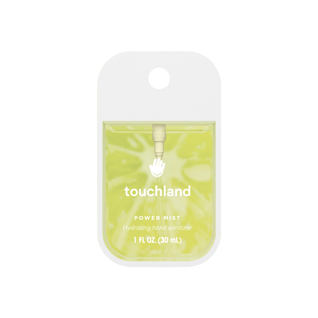 Lemon Lime Spritz Power Mist Hydrating Hand Sanitizer