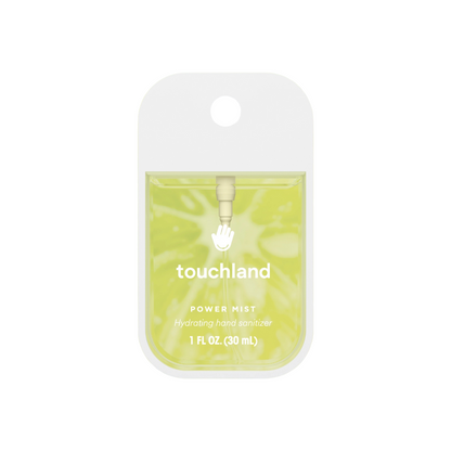 Lemon Lime Spritz Power Mist Hydrating Hand Sanitizer