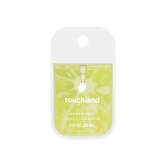 Lemon Lime Spritz Power Mist Hydrating Hand Sanitizer