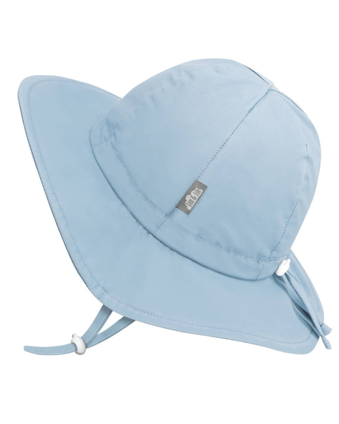 Light Blue | Cotton Floppy Sun Hat