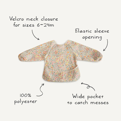Long Sleeve Bib Fog