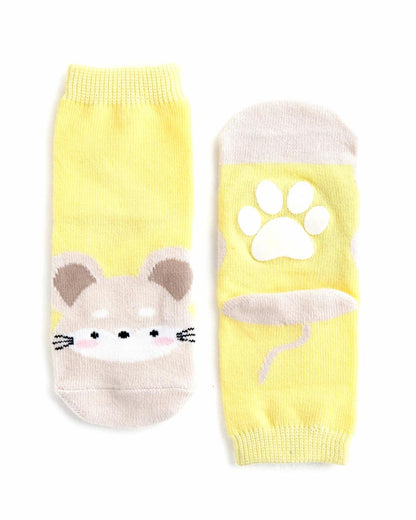 Mouse Zoo Socks