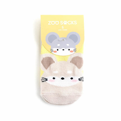 Mouse Zoo Socks