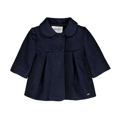 Navy Coat