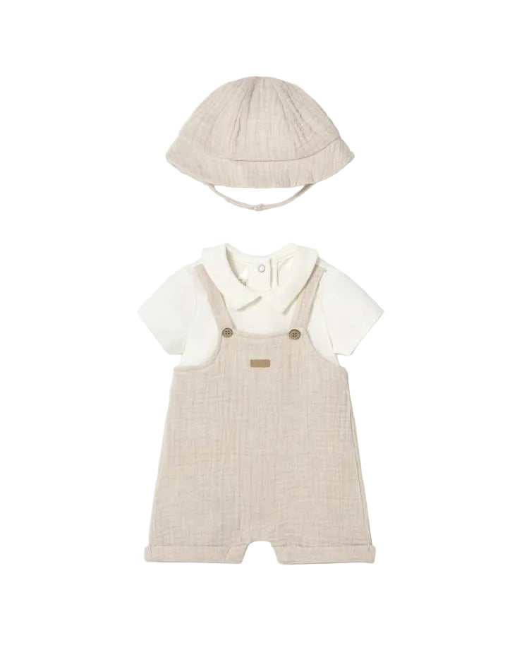 Short Romper Set