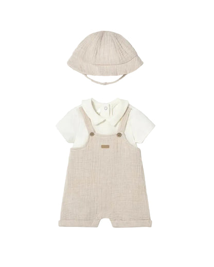 Short Romper Set