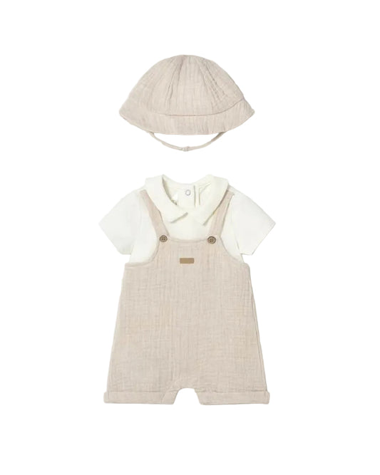 Short Romper Set