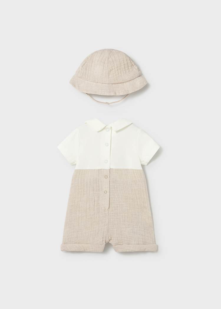 Short Romper Set