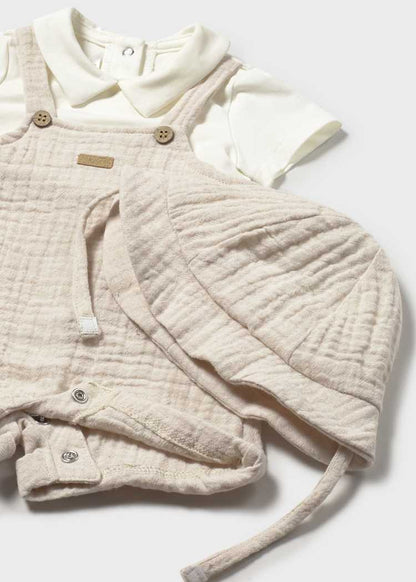 Short Romper Set