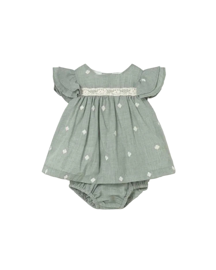 Dress with Bloomers