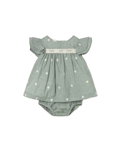 Dress with Bloomers