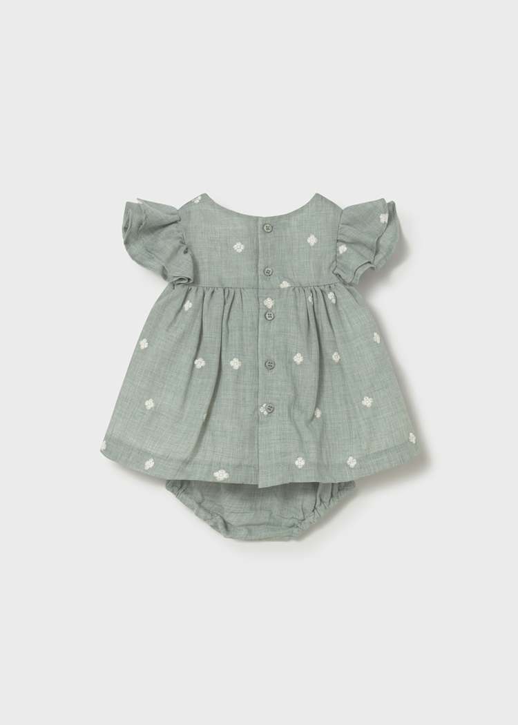 Dress with Bloomers