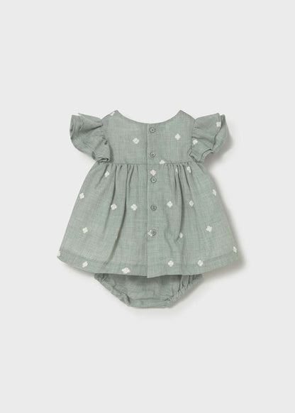 Dress with Bloomers