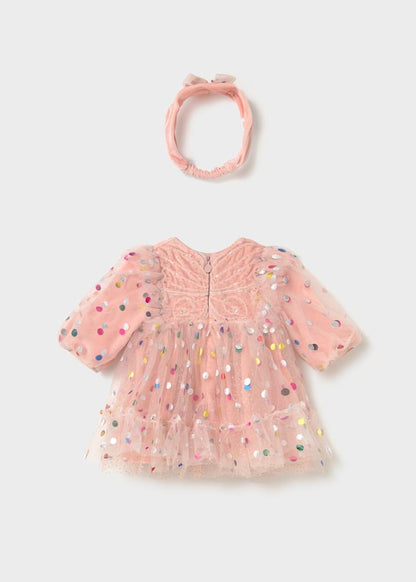 Fantasy Dress- Nude