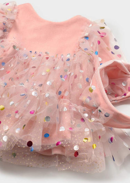 Fantasy Dress- Nude
