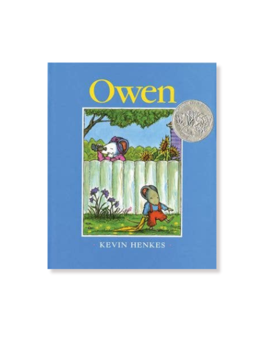 Owen: Kevin Henkes