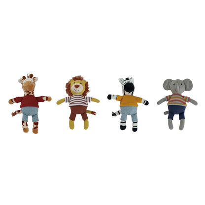 Plush Safari Animal