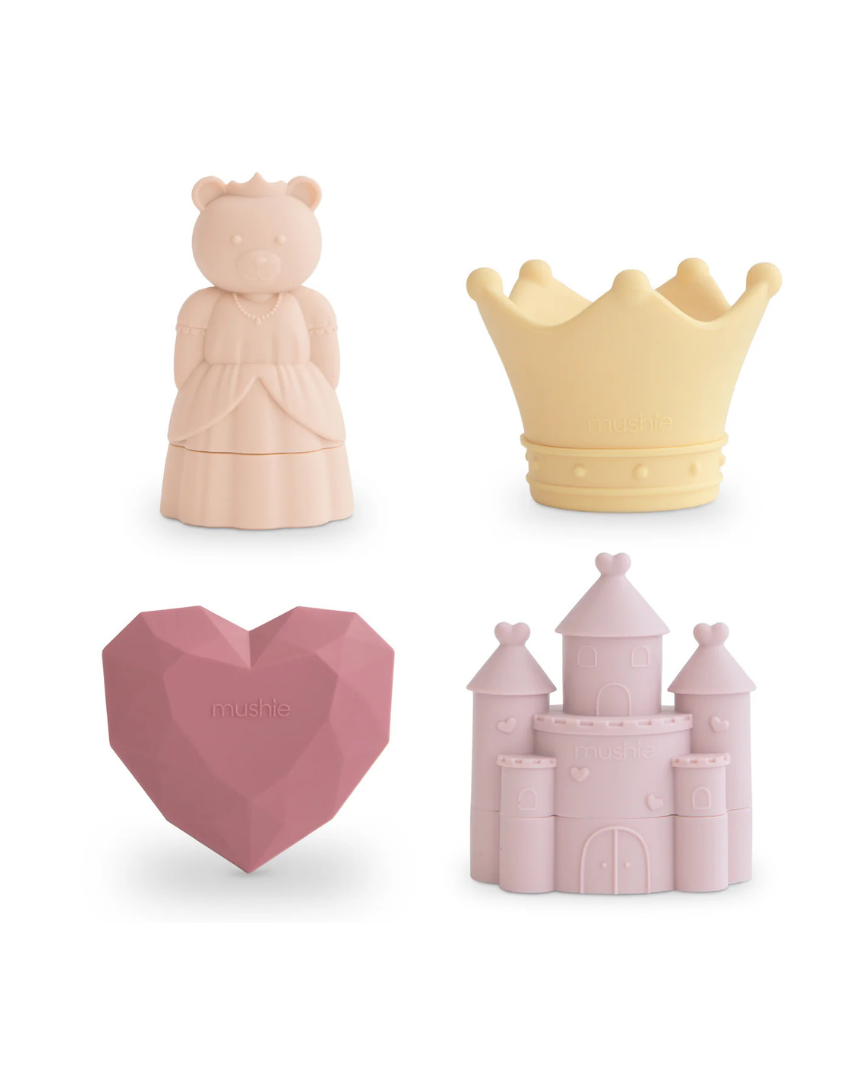 Princess Bath Toy Play Set