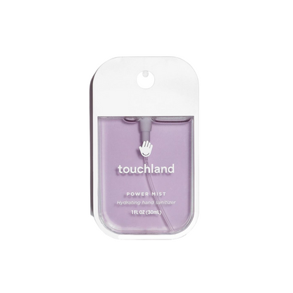 Pure Lavender Power Mist Hydrating Hand Sanitizer