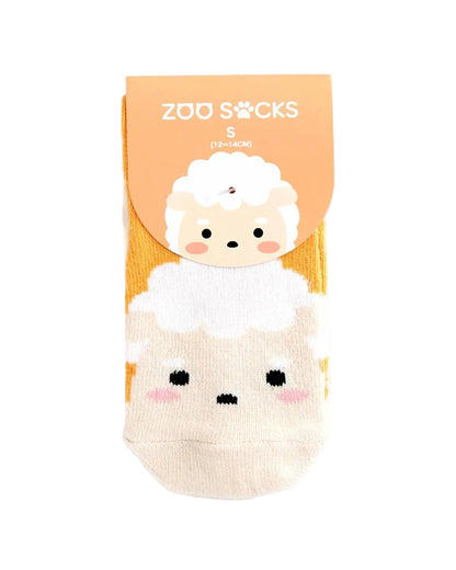 Sheep Zoo Socks