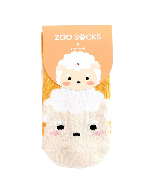 Sheep Zoo Socks