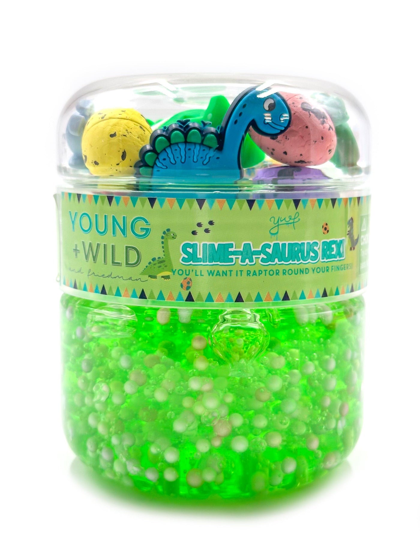 Slime - Slime-A-Saurus Rex